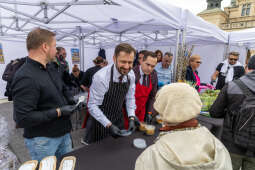 0S4A3656.jpg-Wielkanocny żurek dla Krakowa