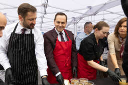 0S4A3780.jpg-Wielkanocny żurek dla Krakowa