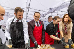 0S4A3782.jpg-Wielkanocny żurek dla Krakowa