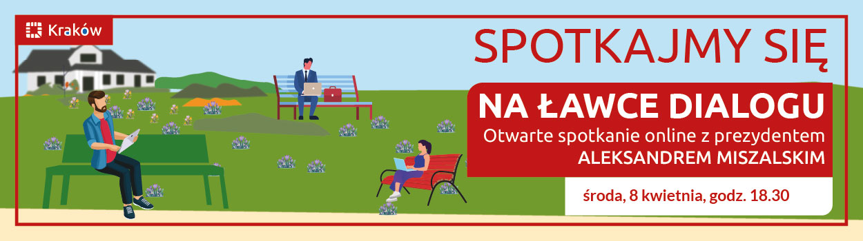 "Ławka dialogu" online, 8 kwietnia