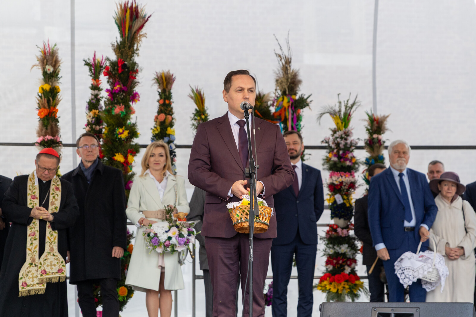 0S4A3000.jpg-Wielkanoc, Miszalski, Święcenie  Autor: B. Świerzowski