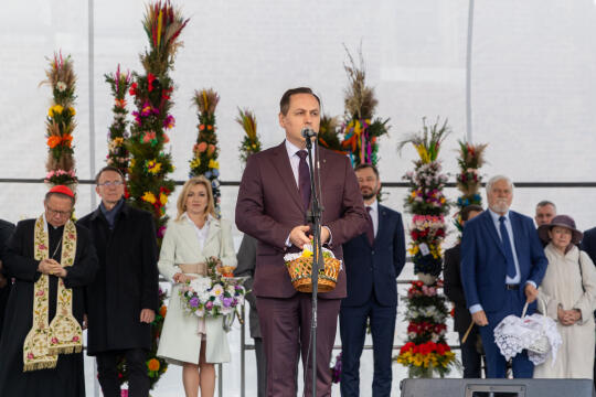 0S4A3000.jpg-Wielkanoc, Miszalski, Święcenie