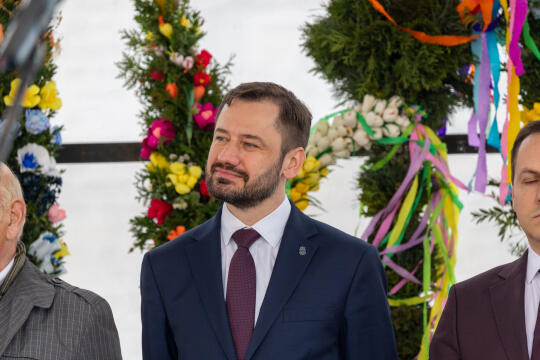 0S4A3064.jpg-Wielkanoc, Miszalski, Święcenie