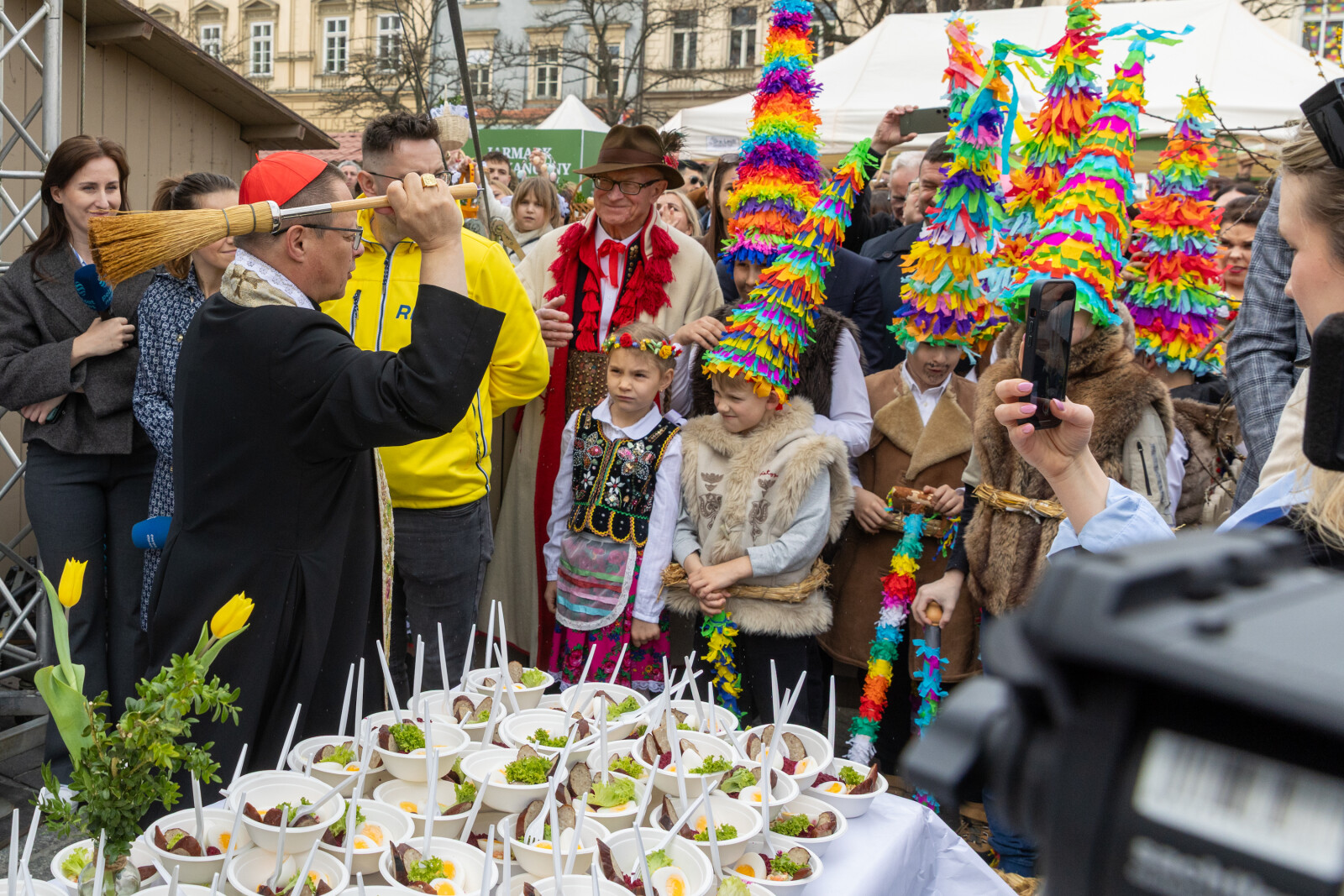 0S4A3135.jpg-Wielkanoc, Miszalski, Święcenie  Autor: B. Świerzowski