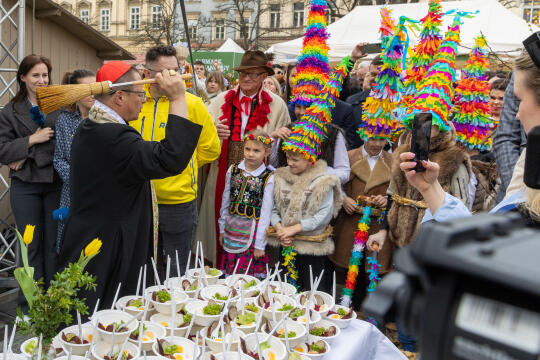 0S4A3135.jpg-Wielkanoc, Miszalski, Święcenie