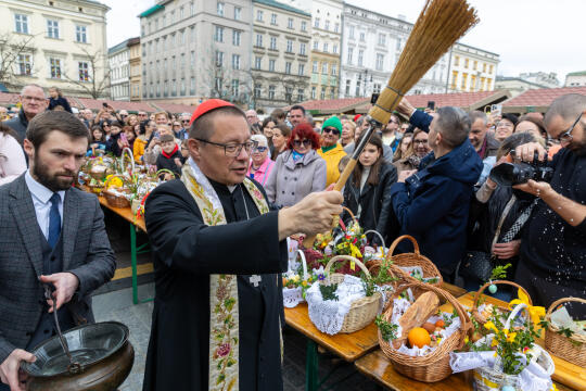 0S4A3157.jpg-Wielkanoc, Miszalski, Święcenie