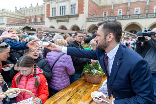 0S4A3226.jpg-Wielkanoc, Miszalski, Święcenie