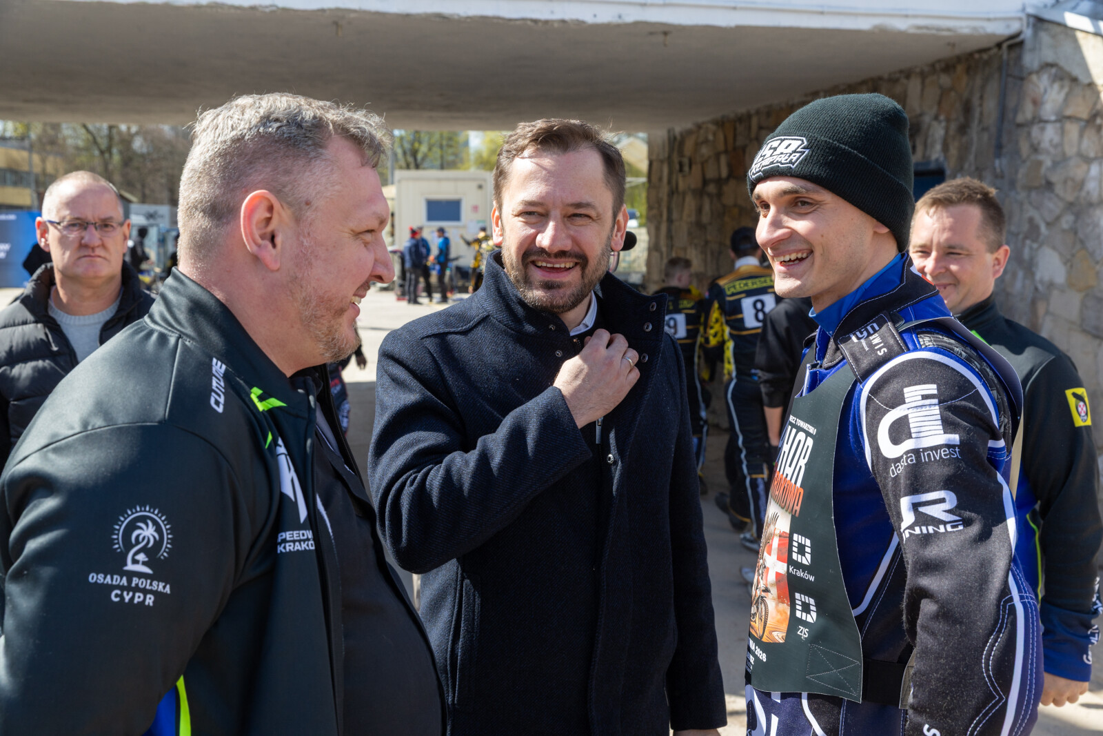 0S4A4166.jpg-Żużel, Speedway Kraków, Miszalski  Autor: B. Świerzowski