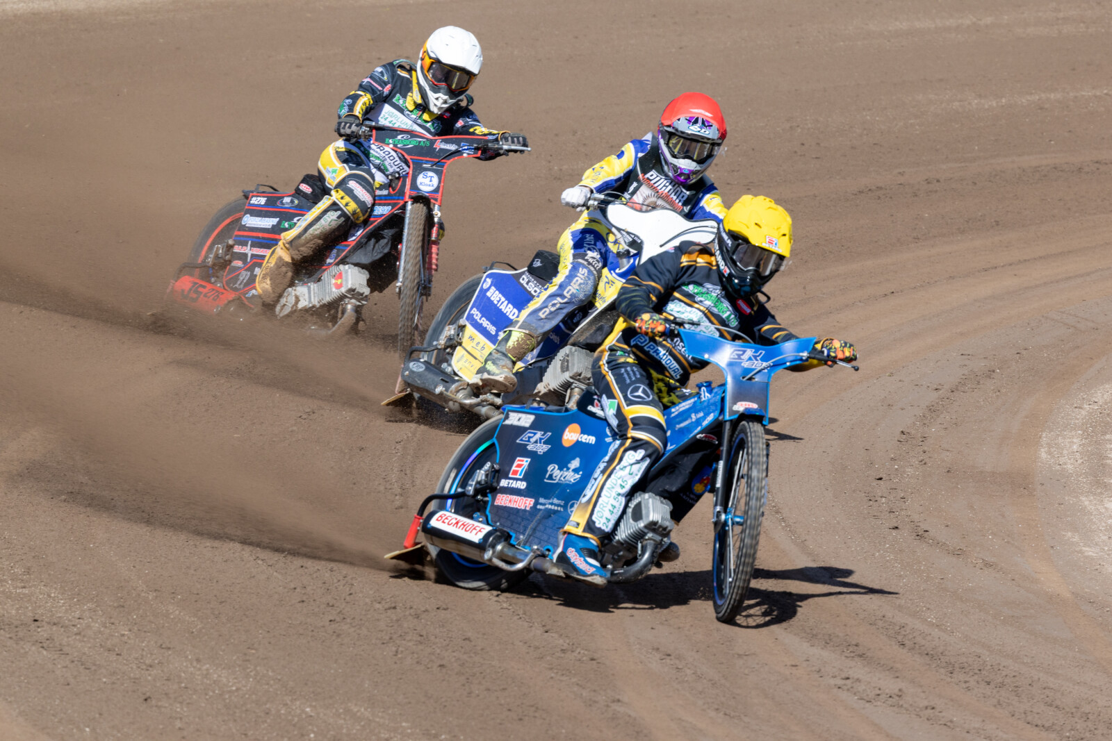 0S4A4231.jpg-Żużel, Speedway Kraków, Miszalski  Autor: B. Świerzowski