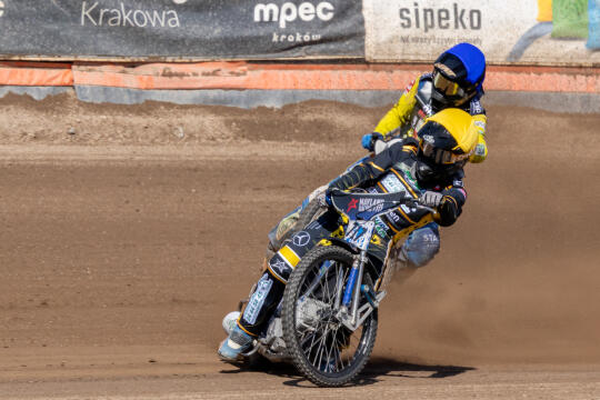 0S4A4272.jpg-Żużel, Speedway Kraków, Miszalski