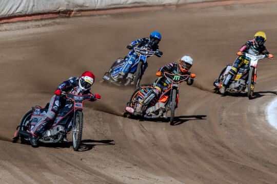 0S4A4296.jpg-Żużel, Speedway Kraków, Miszalski