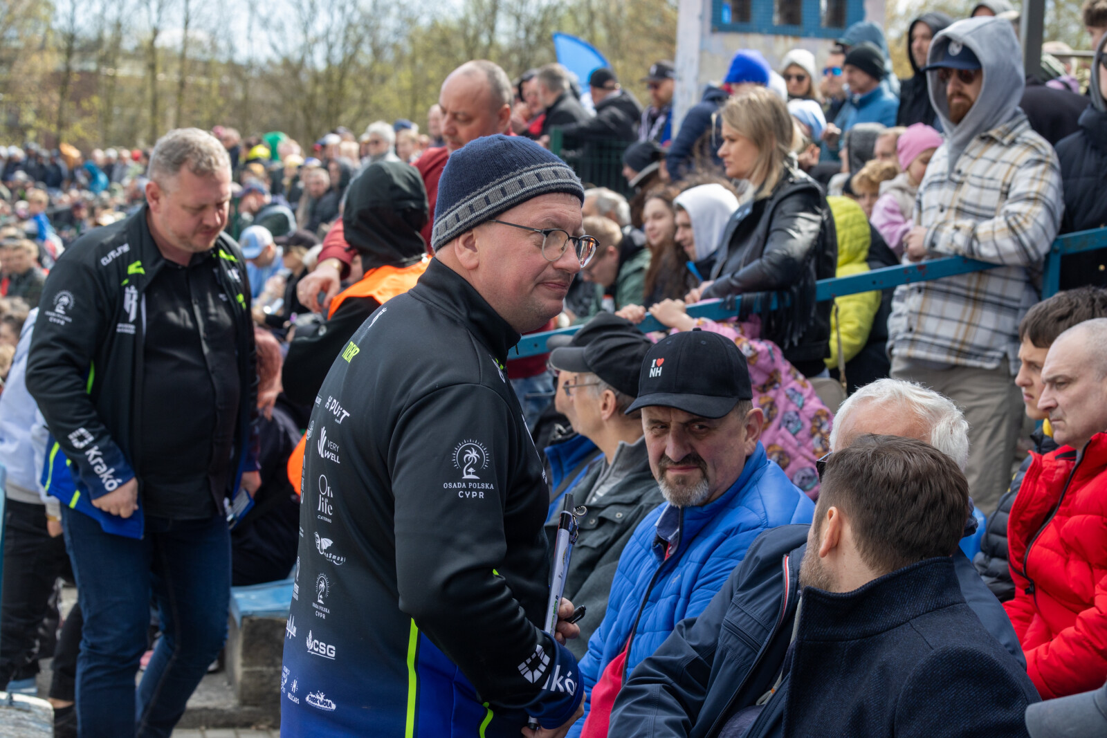 0S4A4370.jpg-Żużel, Speedway Kraków, Miszalski  Autor: B. Świerzowski