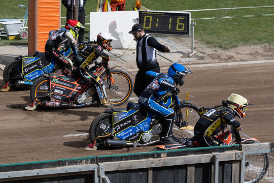 0S4A4388.jpg-Żużel, Speedway Kraków, Miszalski