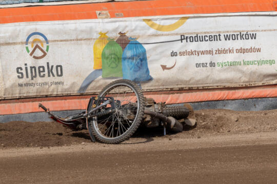 0S4A4410.jpg-Żużel, Speedway Kraków, Miszalski