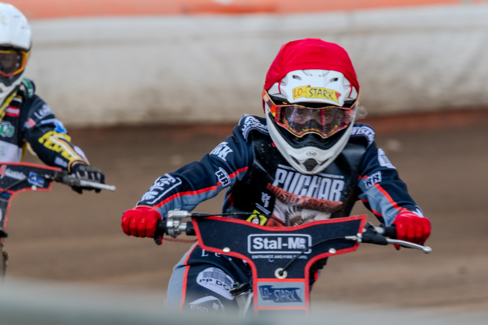 0S4A4528.jpg-Żużel, Speedway Kraków, Miszalski  Autor: B. Świerzowski