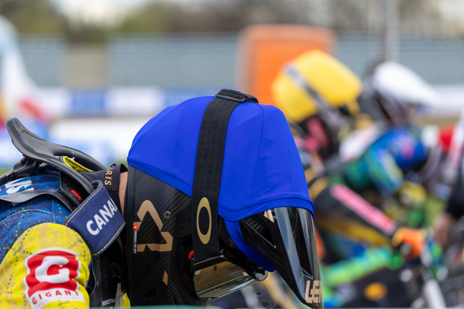 0S4A4571.jpg-Żużel, Speedway Kraków, Miszalski  Autor: B. Świerzowski