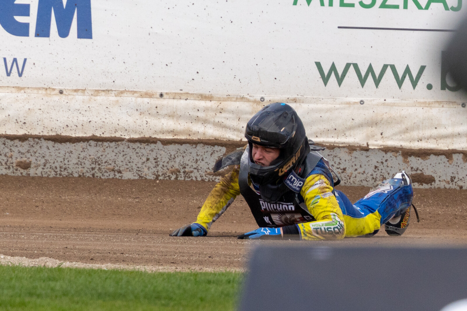 0S4A4580.jpg-Żużel, Speedway Kraków, Miszalski  Autor: B. Świerzowski