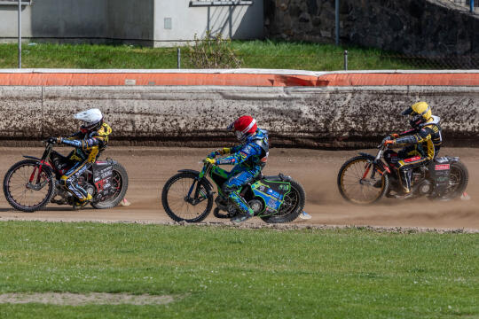 0S4A4590.jpg-Żużel, Speedway Kraków, Miszalski