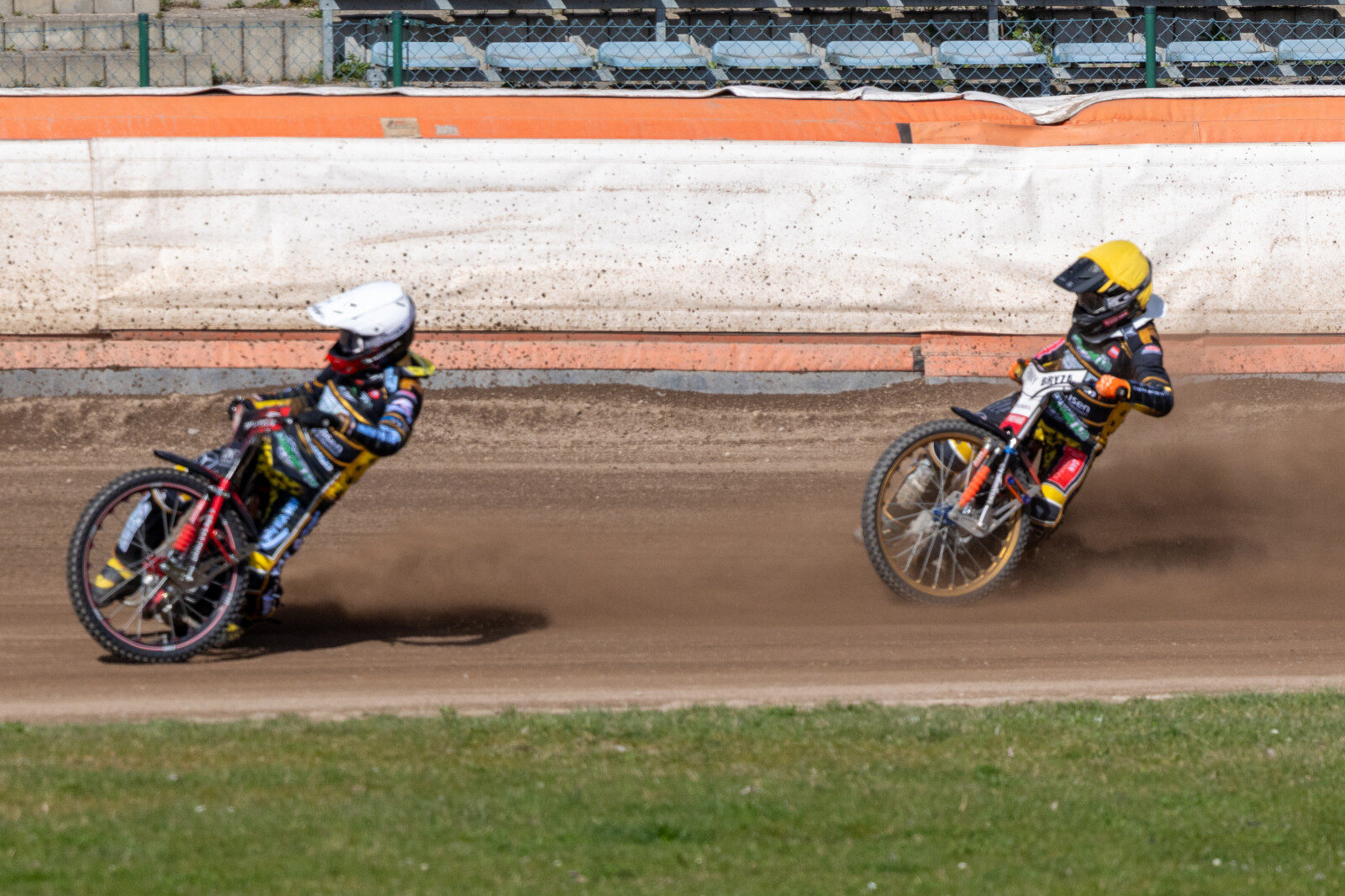 0S4A4602.jpg-Żużel, Speedway Kraków, Miszalski  Autor: B. Świerzowski