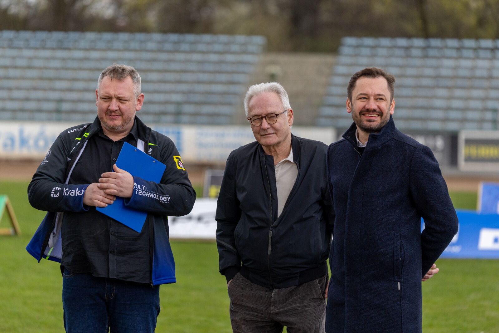 0S4A4689.jpg-Żużel, Speedway Kraków, Miszalski  Autor: B. Świerzowski