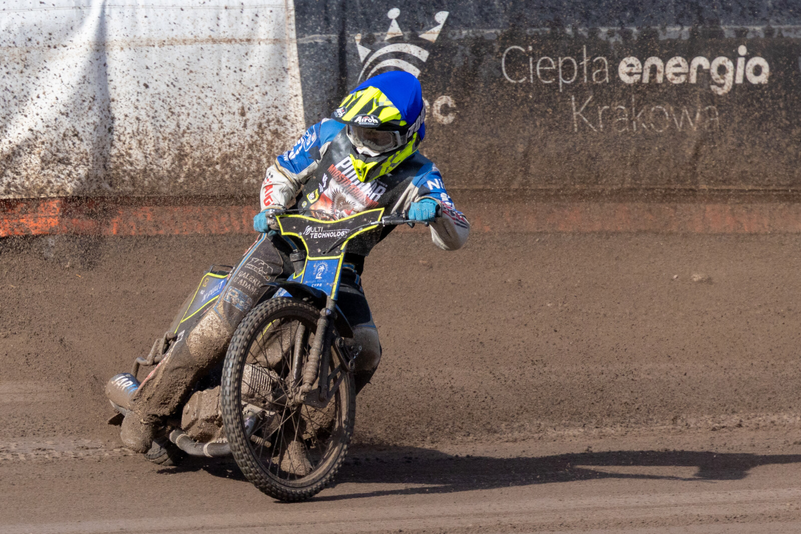 0S4A4774.jpg-Żużel, Speedway Kraków, Miszalski  Autor: B. Świerzowski