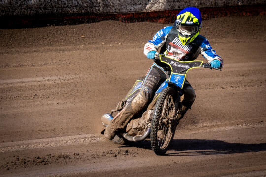 0S4A4779.jpg-Żużel, Speedway Kraków, Miszalski