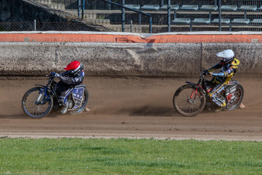 0S4A4799.jpg-Żużel, Speedway Kraków, Miszalski