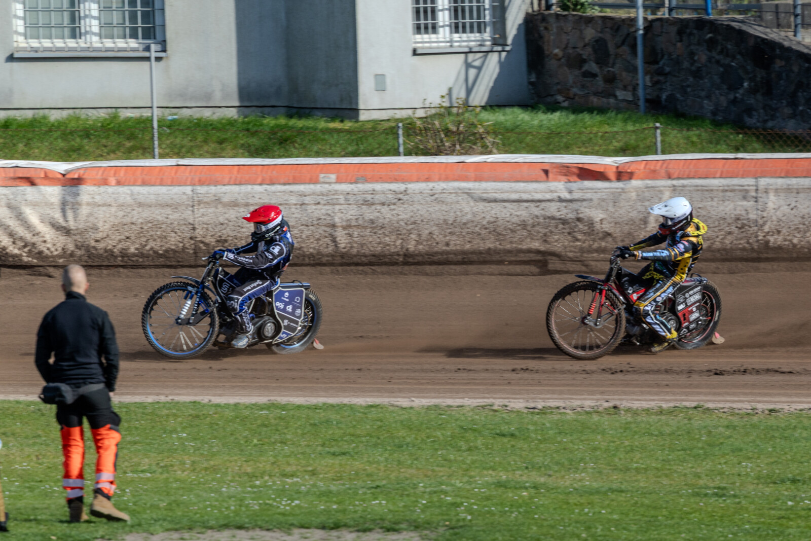 0S4A4801.jpg-Żużel, Speedway Kraków, Miszalski  Autor: B. Świerzowski