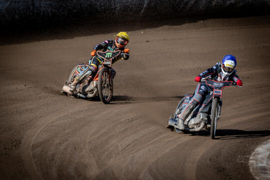 0S4A4813.jpg-Żużel, Speedway Kraków, Miszalski