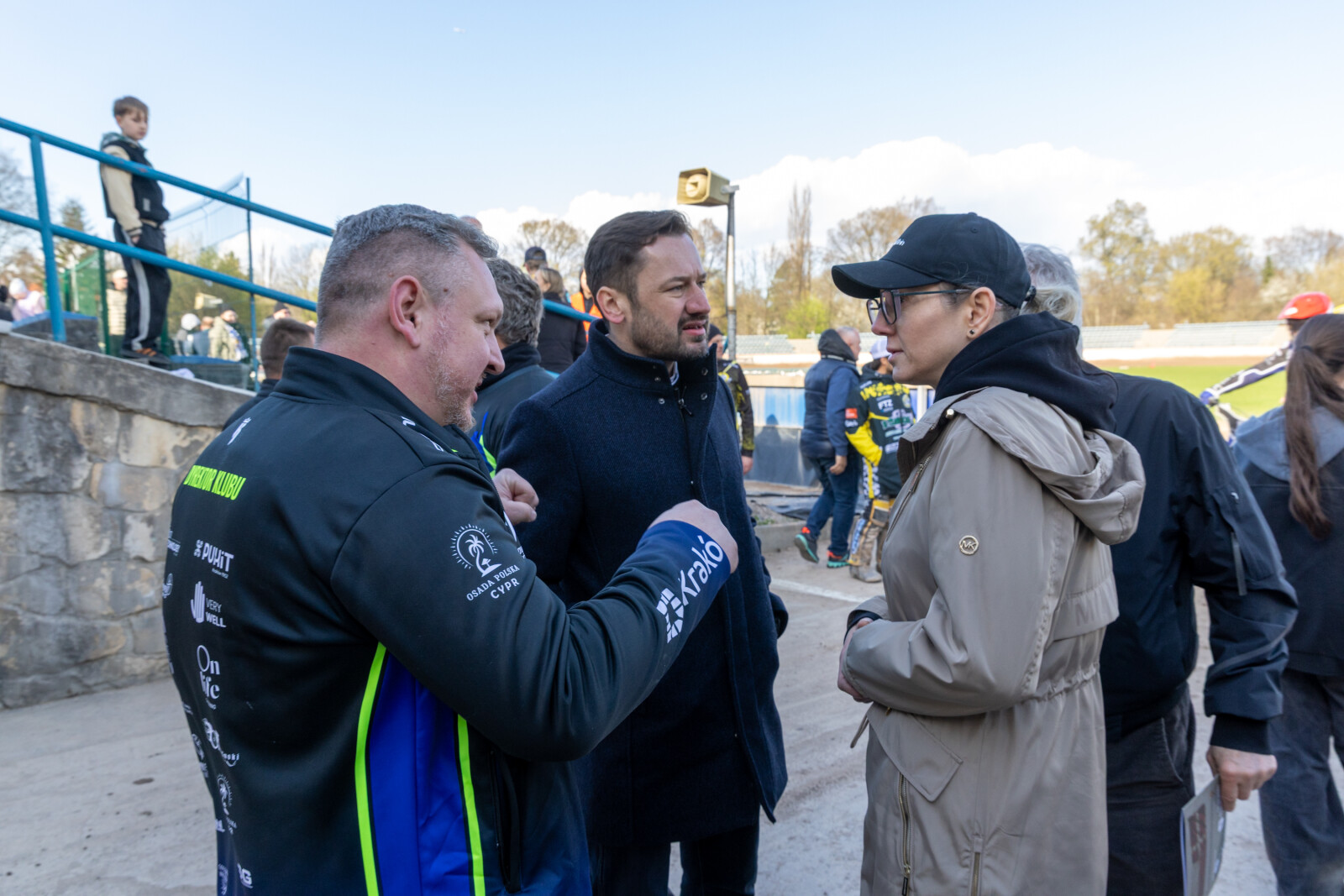 0S4A4828.jpg-Żużel, Speedway Kraków, Miszalski  Autor: B. Świerzowski