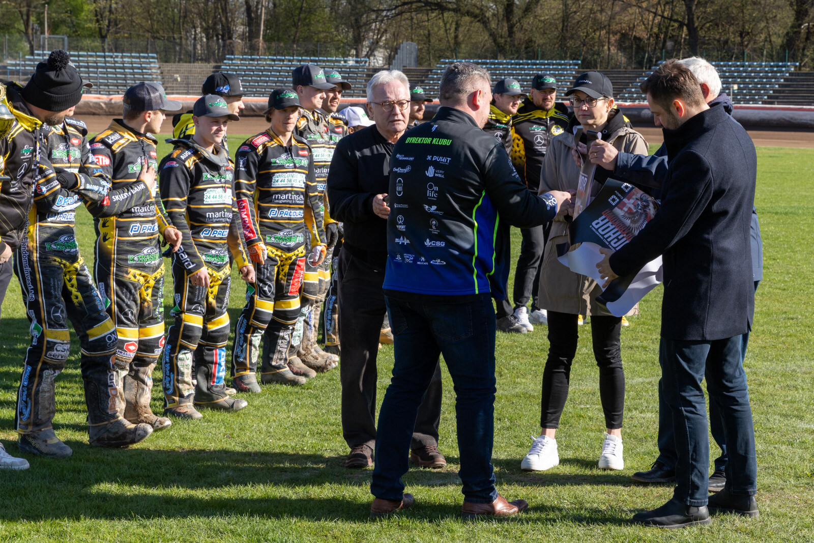 0S4A4879.jpg-Żużel, Speedway Kraków, Miszalski  Autor: B. Świerzowski