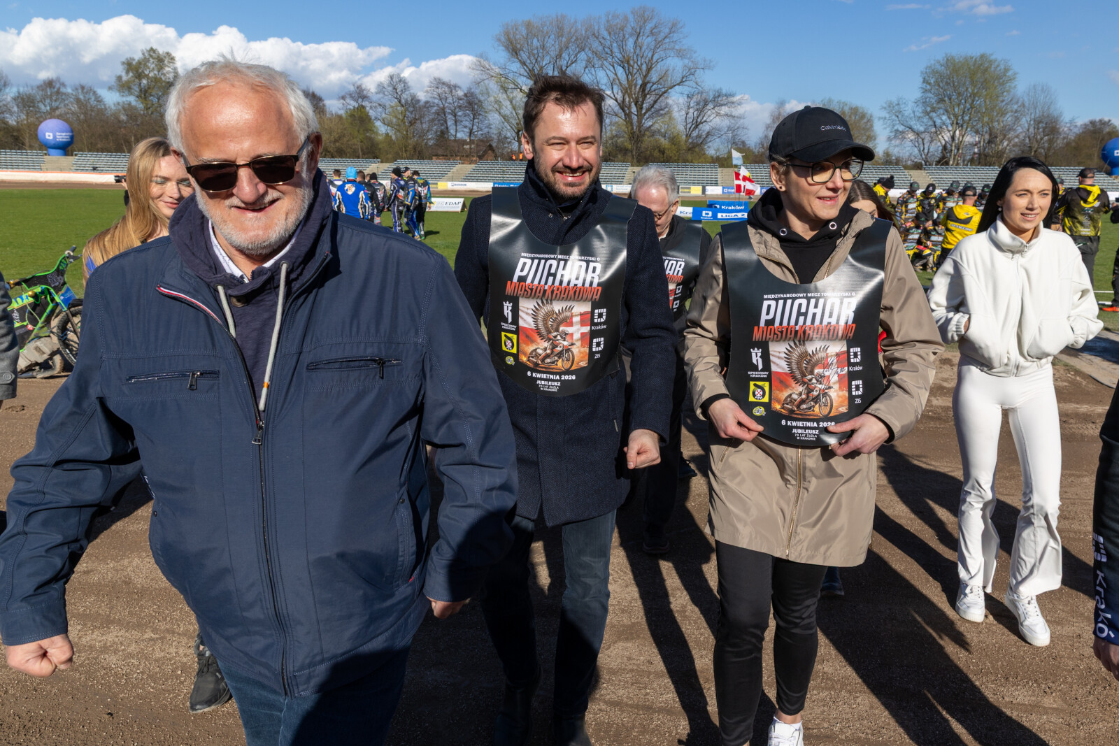 0S4A4996.jpg-Żużel, Speedway Kraków, Miszalski  Autor: B. Świerzowski