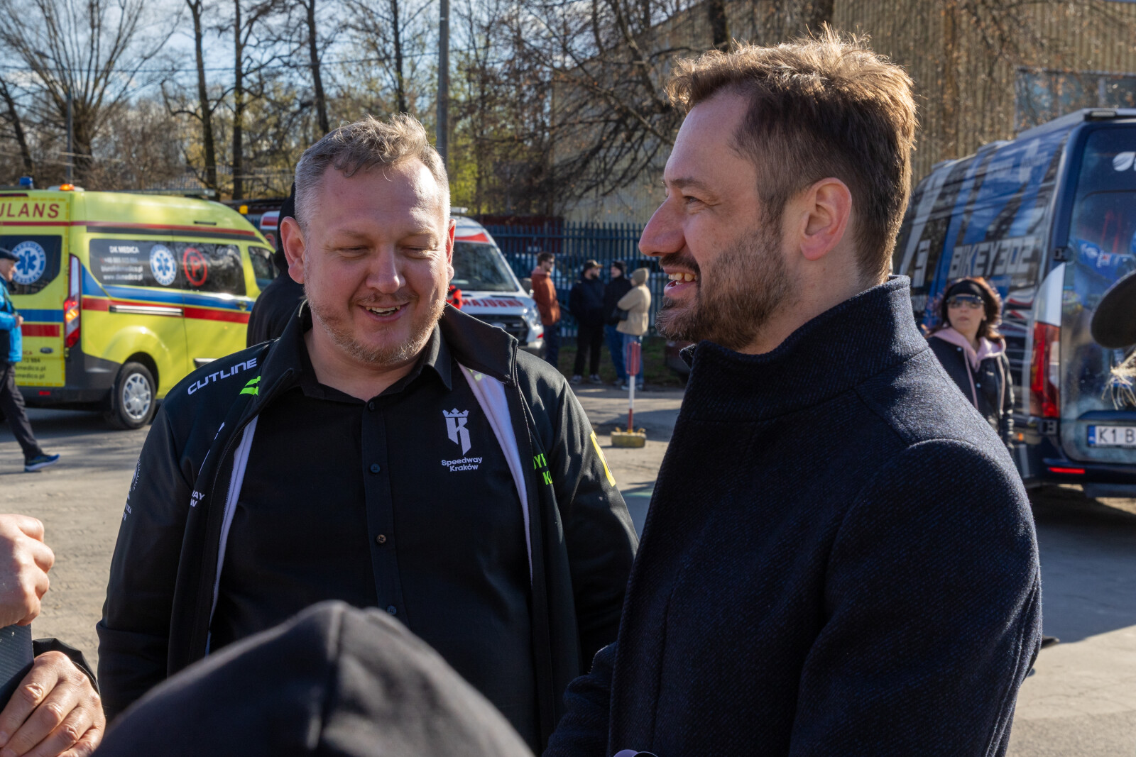 0S4A5006.jpg-Żużel, Speedway Kraków, Miszalski  Autor: B. Świerzowski