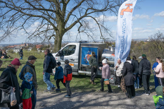 Miszalski, Rękawka, Kopiec Krakusa, kołacz, obrzęd, zdjęcia