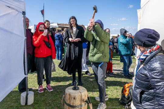 Miszalski, Rękawka, Kopiec Krakusa, kołacz, obrzęd, zdjęcia