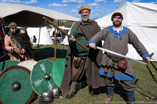 Miszalski, Rękawka, Kopiec Krakusa, kołacz, obrzęd, zdjęcia