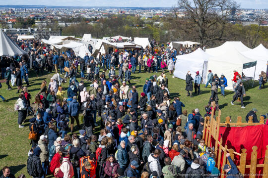 Miszalski, Rękawka, Kopiec Krakusa, kołacz, obrzęd, zdjęcia