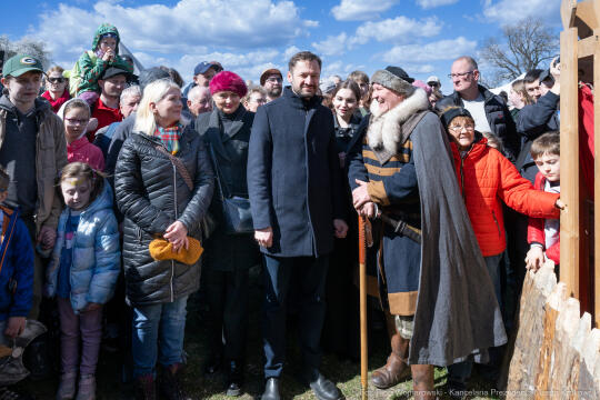 Miszalski, Rękawka, Kopiec Krakusa, kołacz, obrzęd, zdjęcia