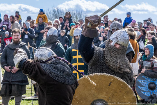 Miszalski, Rękawka, Kopiec Krakusa, kołacz, obrzęd, zdjęcia
