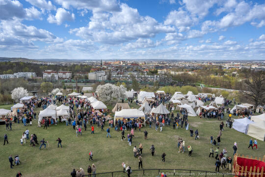 Miszalski, Rękawka, Kopiec Krakusa, kołacz, obrzęd, zdjęcia