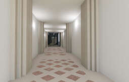 KORYTARZ.jpg-Nowa odsłona Pałacu Ślubów przy ul. Lubelskiej - wizualizacje