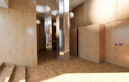 SZATNIA.jpg-Nowa odsłona Pałacu Ślubów przy ul. Lubelskiej - wizualizacje