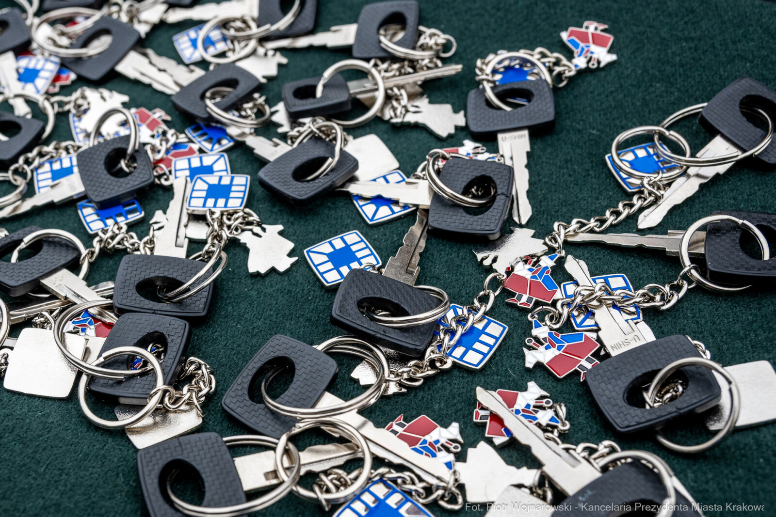 PW_733_ 003_fot. Piotr Wojnarowski.jpg-Miszalski, MPK, przekazanie, autobusy, Solaris, zdjęc  Autor: Piotr Wojnarowski