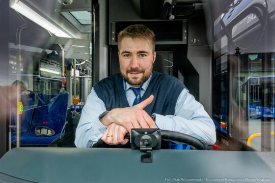 PW_733_ 006_fot. Piotr Wojnarowski.jpg-Miszalski, MPK, przekazanie, autobusy, Solaris, zdjęc