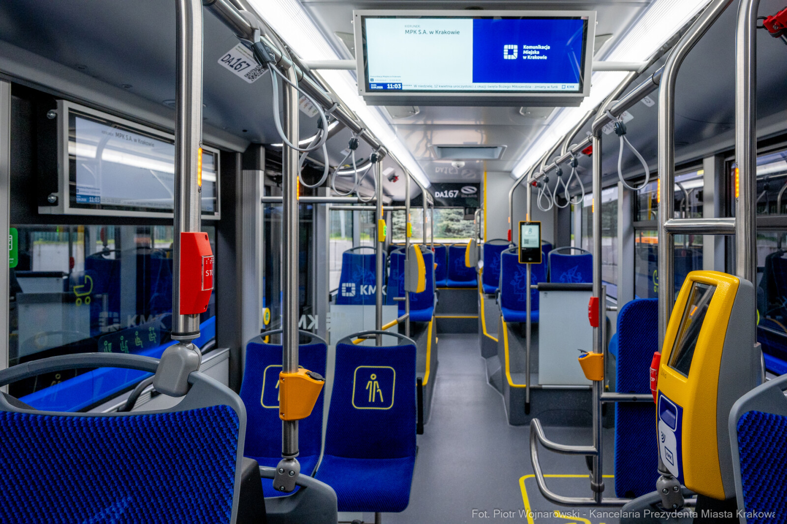 PW_733_ 031_fot. Piotr Wojnarowski.jpg-Miszalski, MPK, przekazanie, autobusy, Solaris, zdjęc  Autor: Piotr Wojnarowski