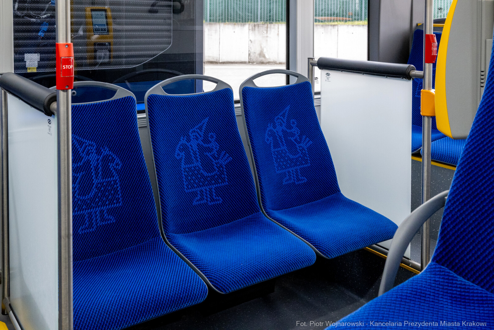 PW_733_ 033_fot. Piotr Wojnarowski.jpg-Miszalski, MPK, przekazanie, autobusy, Solaris, zdjęc  Autor: Piotr Wojnarowski