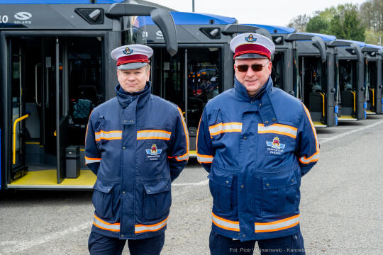 PW_733_ 040_fot. Piotr Wojnarowski.jpg-Miszalski, MPK, przekazanie, autobusy, Solaris, zdjęc