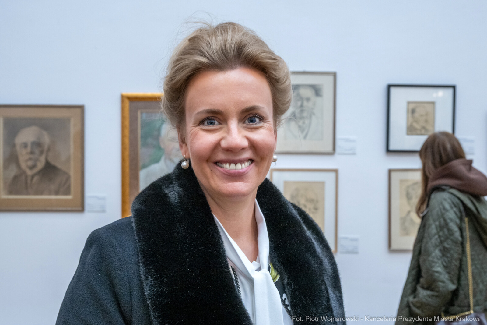 Pałac Sztuki, wystawa, Marian Ruzamski, Sztuka pamięci, Kosek, Brandes, zdjęcia  Autor: Piotr Wojnarowski