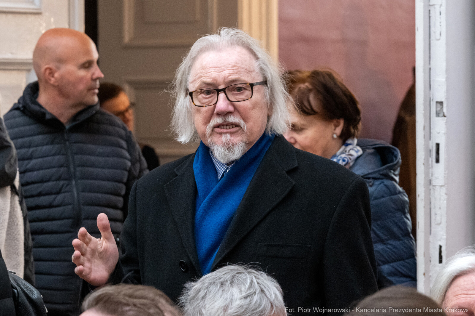 Pałac Sztuki, wystawa, Marian Ruzamski, Sztuka pamięci, Kosek, Brandes, zdjęcia  Autor: Piotr Wojnarowski