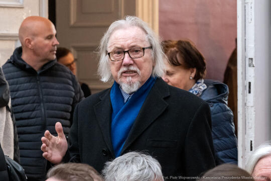 Pałac Sztuki, wystawa, Marian Ruzamski, Sztuka pamięci, Kosek, Brandes, zdjęcia